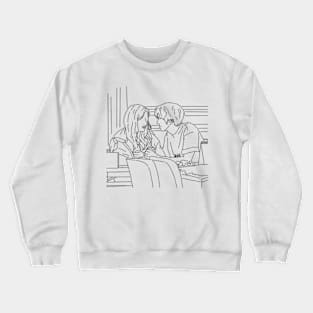 A Time Called You Crewneck Sweatshirt